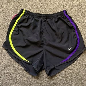 Colorful Women’s Nike Shorts